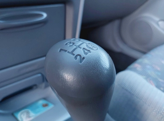 Toyota Corolla cena 11500 przebieg: 218000, rok produkcji 1998 z Alwernia małe 667